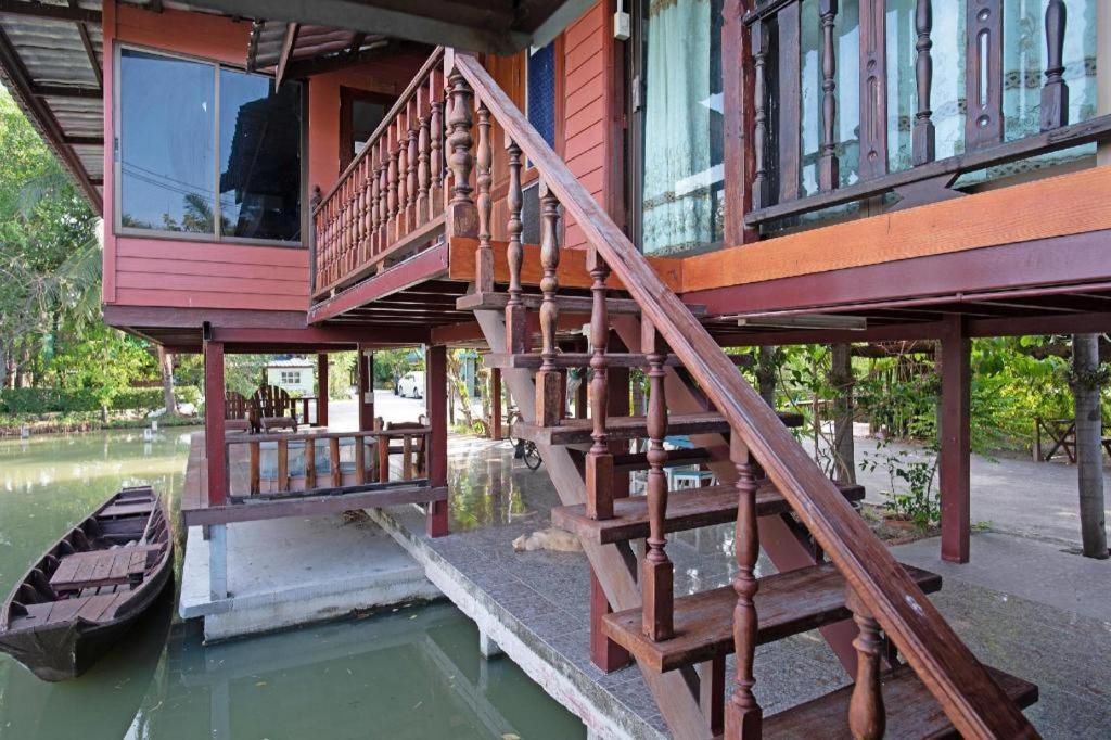 Raknatee Resort Накхонпатхом Экстерьер фото